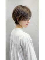 エゴイスト(EGOIS&)&nbsp;大人美人ショート