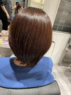 フク(FUKU) 【柔らかい手触り】カシミヤトリートメント