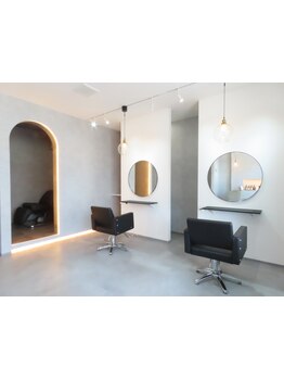 大型salonが苦手な方へ。丁寧な施術と癒し空間で,あなただけの贅沢なサロンタイムを♪