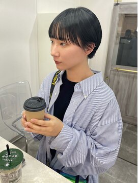 リアン バイ キートス(Lien by kiitos) ショート/マッシュショート/似合わせカット