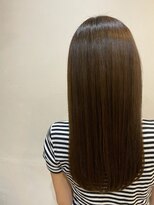 フリーズ 川西店(Freez)&nbsp;【Freez】悩み解消！！ツヤ髪縮毛矯正♪