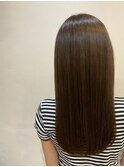 【Freez】悩み解消!!ツヤ髪縮毛矯正♪