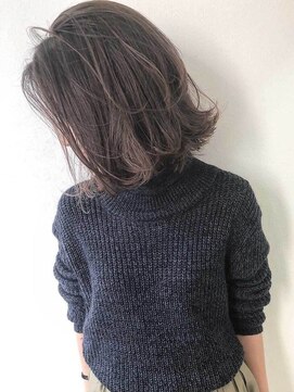 バブーバイビューティービースト 高知店(ba-boo by beauty:beast Academy) ゆるふわ外ハネ