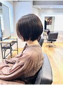 ナチュラルボブ