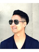 ルカヘアー(Luca hair) リバースパーマショート