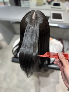 ネウィ 池袋(newi) ★☆綺麗に縮毛矯正かけたいお客様必見☆★