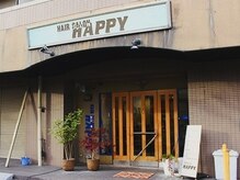 ハッピー ヘアーサロンの雰囲気（メンズサロン【HAIR SALON HAPPY】）