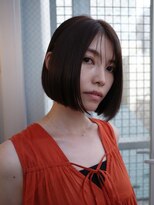 ヨー(Yoh-)&nbsp;【大人ボブ/阿部達哉】ミニボブ/ショートボブ/内巻きボブ