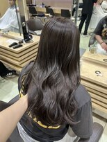 ゼスト 吉祥寺店(ZEST) 【籠倉】ブリーチなしオリーブブラウン/吉祥寺