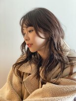 フラミューム 八王子北口店(flammeum) ウェーブロング【八王子】