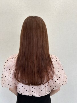 アイズクオリティーオブライフ(i S quality of life) 髪質改善カラー