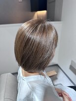 エルピス 中央林間店(elpis)&nbsp;ハイライト / 白髪ぼかし