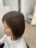 バンビ 大矢野店( Bambi)&nbsp;ふんわりボブ