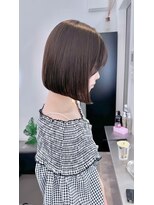 ホープ(hope)&nbsp;前下りボブ【梅田】