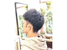 ヘアデザイン ムー(hair design mou)