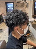 メンズツイスパ