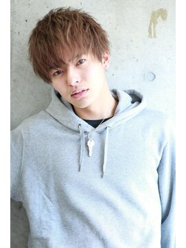 リップスヘアー 梅田アネックス(LIPPS hair) ラフカジュアルショート