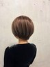 【チーフ服部 指名クーポン】【新規予約限定】全メニュー20％オフクーポン