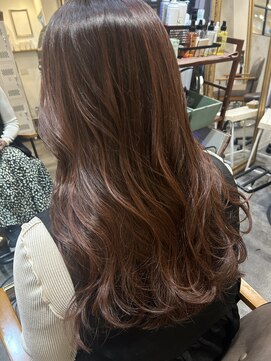 ローレン(Loren) ロングレイヤー