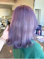 タブー(TABOO)&nbsp;【ダブルカラー ラベンダーカラー】