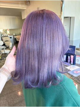 タブー(TABOO) 【ダブルカラー ラベンダーカラー】