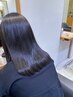 aujuaトリートメント＋頭皮保湿化粧水プレゼント