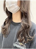 ベージュカラー