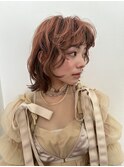 2mixデザインカラーボブ