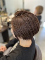 エファッセ(efface) ショートヘアー