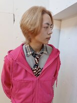 シティ(sity.)&nbsp;天神　ブリーチカラー　ハイトーンカラー　デザインカラー