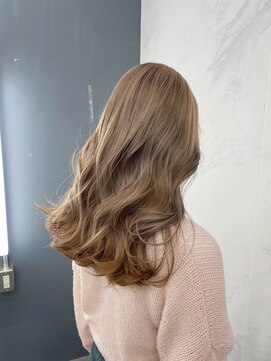 ボアップ 松山店(boappu) #ベージュカラー