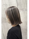 ハイライト＆ボブ