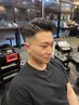 【初回専用カウンセリング・スタイリングレクチャー付】メンズカットコース