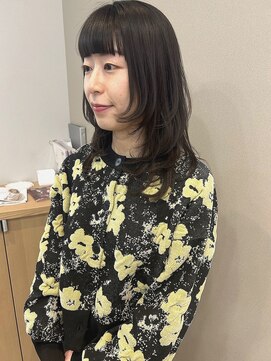 アンドルトワ(and Lutowa) ミディアムレイヤー