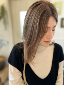 ティフル(TifuL)の写真/うねり・広がりの根本ケアで“扱いやすい髪”に。髪も頭皮も整える本格ケアサロン