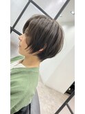 ショートカット　ボブ