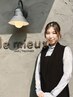 【透明感♪】カット＋カラー＋トリートメント≪尾張限定≫　￥11000