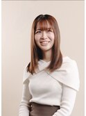 艶髪美人