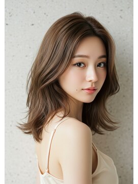 バランス 新宿(balance) 【balance】ひとり一人違う悩みや髪質に合わせたスタイル提案