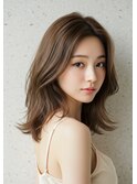 【balance】ひとり一人違う悩みや髪質に合わせたスタイル提案