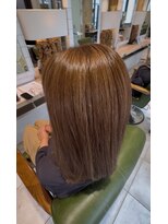 アース 志木店(HAIR & MAKE EARTH)&nbsp;白髪ぼかしハイライト