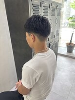 フェリア 松山(Feria)&nbsp;【Feria松山】メンズショート‐相原愛梨‐