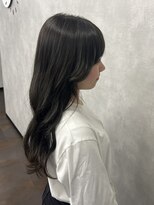 アルブ(alb)&nbsp;アッシュブラウン