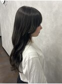 アッシュブラウン