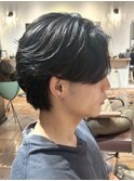 〔mist:mao〕センターパート/メンズショート/ツーブロック #17