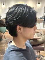 ミスト(mist) 〔mist:mao〕センターパート/メンズショート/ツーブロック #17