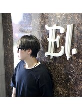 エル(EL.) 南舘 卓磨