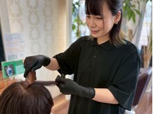 ココデカラー 新潟鐙店(COCO de COLOR)