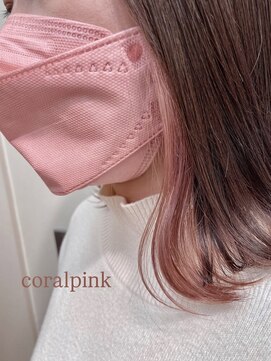 ディーボーイ 下通本店(D-BOY) イヤリングカラー/インナーピンク/