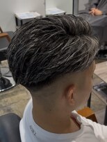 ネクストゼロ(NEXT zerO) シルバーメッシュ